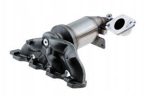 Katalizator Ford Fiesta Mk6 Fusion 1,6 2002-