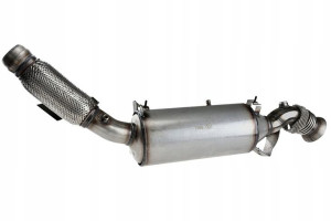 Filtr Cząstek Stałych Dpf Sprinter 213cdi 06-