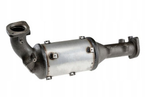Filtr Cząstek Stałych Dpf Nissan Navara D40 2.5dci