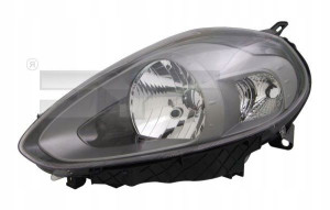 Tyc 20-12262-15-2 Lampa Przednia