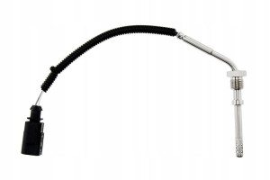 Czujnik Temperatury Spalin Audi A4 B8 3.0tdi 07-