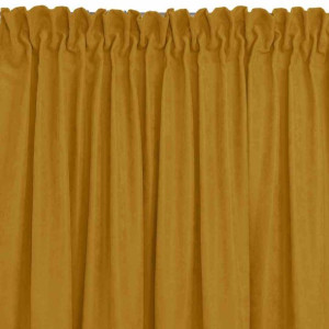 Curt/hom/milana/chenille/pleat/d/50/f/30/mustard/420x300