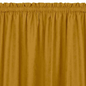 Curt/hom/milana/chenille/tunnel/f/30/mustard/560x175