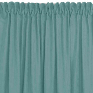 Curt/hom/milana/chenille/pleat/d/50/f/30/turquoise/220x270