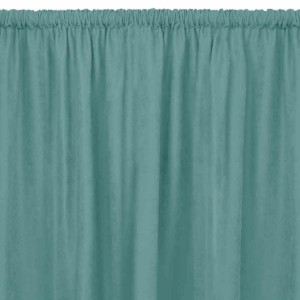 Curt/hom/milana/chenille/tunnel/turquoise/220x270