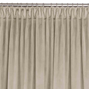 Curt/hom/vila/velvet/pleat/d/100/cream/400x175