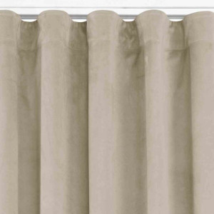 Curt/hom/vila/velvet/pleat/w/70/cream/530x175