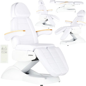 Fotel kosmetyczny do salonu elektryczny pedicure 2