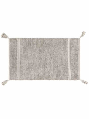Rug/benut/dust/lgrey/70x120
