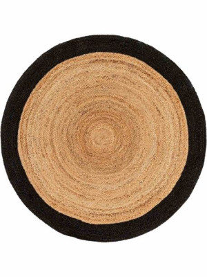 Rug/benut/jutta/2/lbrown+black/r120