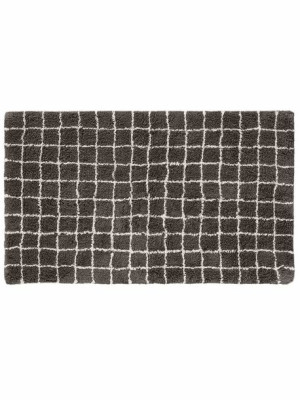 Rug/benut/wavu/grey/50x80