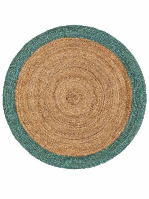 Rug/benut/jutta/2/green/r115