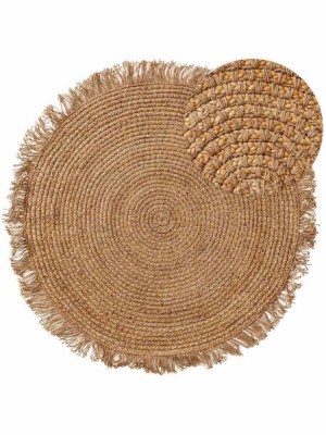 Rug/benut/sol/lbrown/r115