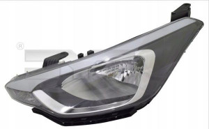 Tyc Tyc 20-15826-15-2 Lampa Przednia
