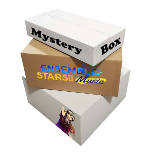 Mystery Box anime manga Ensemble Stars