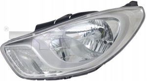 Tyc 20-12574-05-2 Lampa Przednia