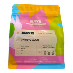 Hayb Etiopia Damo 250g