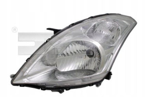 Tyc 20-12430-15-2 Lampa Przednia