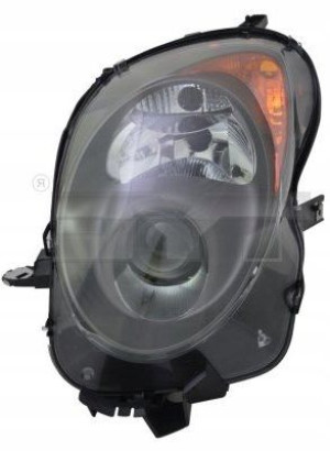 Tyc 20-11754-25-2 Lampa Przednia