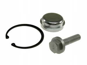 Łożysko Koła Przód Mercedes 4-matic W211 S211 02-