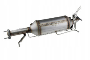Filtr Cząstek Stałych Dpf Mazda 3 2.0d 06-09