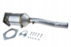 Filtr Cząstek Stałych Dpf Seat Alhambra 2.0tdi 05-