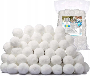Kulki filtracyjne do pomp piaskowych Bestway 700g
