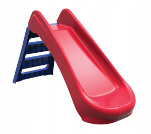Zjeżdżalnia Ogrodowa Dla Dzieci 72cm Coil