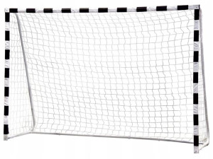 Bramka Piłkarska Metalowa Duża 300x200 Treningowa