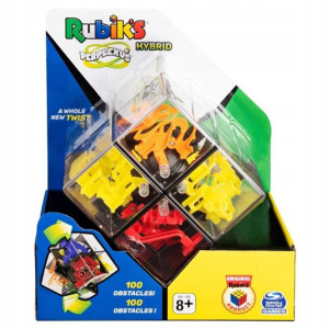 Rubik Labirynt Kulkowy 2x2 Perplexus