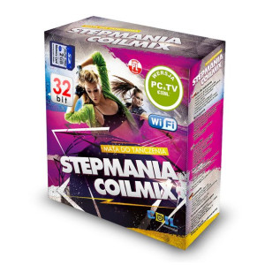 Mata Do Tanczenia Tanca Coil 32bit 4w1 2gb Pl Wifi