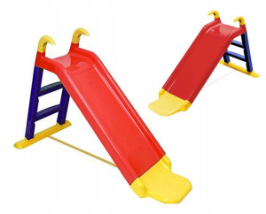 Zjeżdżalnia Ogrodowa Ślizgawka 95 Cm Coil Outlet