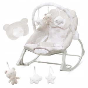 Leżaczek Bujaczek Kidwell 0-9 Kg Pino Beige Outlet