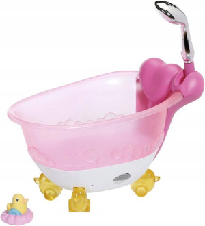 Baby Born Wanna Interaktywna Z Prysznicem Zapf