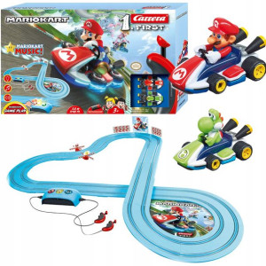 Tor Wyścigowy Dla Dzieci Carrera Mario