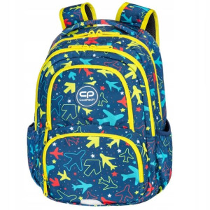 Plecak Coolpack Szkolny Samoloty Klasa 1-3