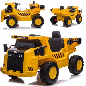 Pojazd Wozidło Budowlane Truck Coil Akumulator
