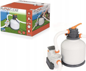 Pompa Piaskowa Bestway 58497 5678 L/h