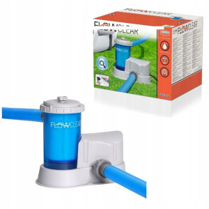Pompa Filtrująca Do Basenu Bestway 5678l/h 58675