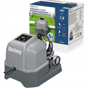 Chlorator Słonej Wody Do Basenu Bestway 58678