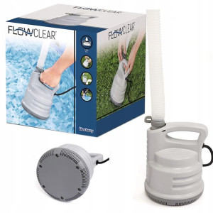 Pompa Do Wypompowywania Wody W Basenie Bestway