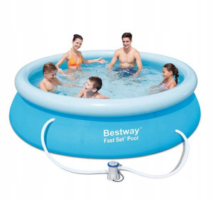 Basen Rozporowy Z Pompą Bestway 57270 Outlet