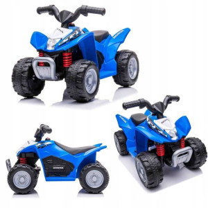 Quad Jeździk Na Akumulator Dla Dzieci Honda