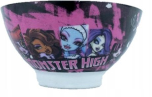 Miska Mała Dla Dzieci Monster High