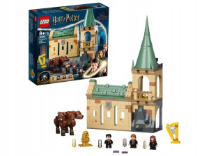 Lego Harry Potter Spotkanie Z Puszkiem 76387