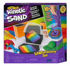 Piasek Kinetyczny Kinetic Sun Wytwórnia Piasku
