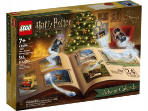 Lego Kalendarz Adwentowy Harry Potter 76404