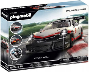 Playmobil Porsche Auto 911 70764