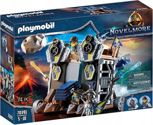Playmobil Mobila Katapulta Novelmore 70391