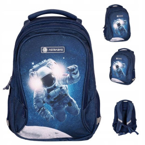 Plecak Szkolny Galaxy Astra